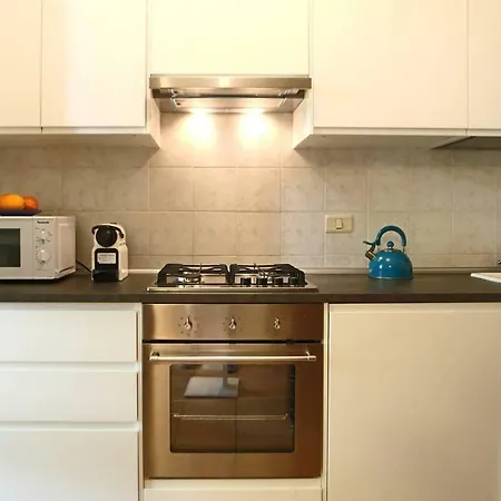 Apartment Scaldasole Flexyrent Milan